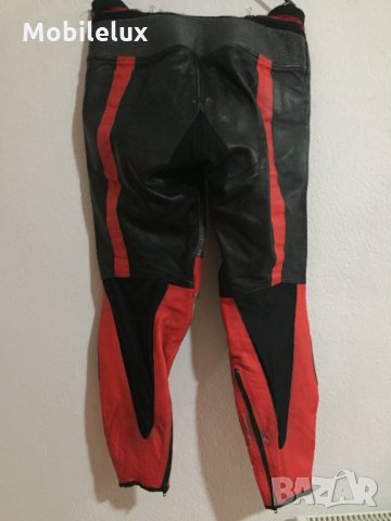 Кожен панталон Spyke с всички протектори размер М, снимка 2 - Аксесоари и консумативи - 31367487