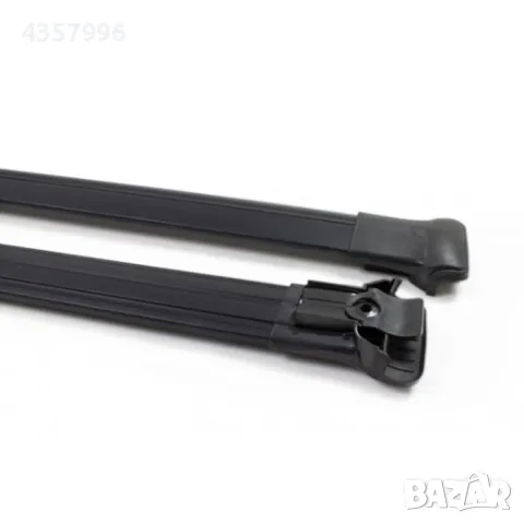  Напречни греди за таван - NIKEN 122см - черен, снимка 3 - Аксесоари и консумативи - 49422079