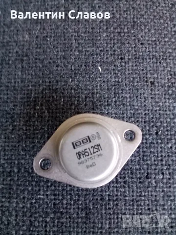 Операционен усилвател OPA 512SM