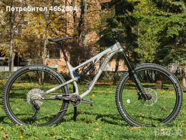 Enduro bike 29 Bird Aeris AM9 M/L, снимка 6 - Велосипеди - 52554700