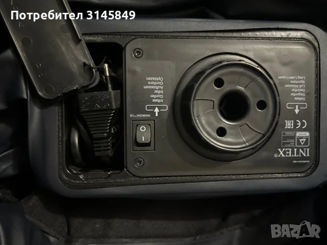 Надуваемо легло , снимка 4 - Надуваеми легла - 56457802