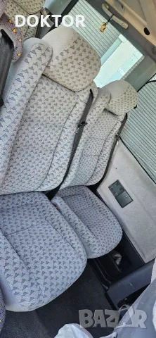 Мерцедес V200-бензин -газ, снимка 6 - Автомобили и джипове - 55966589