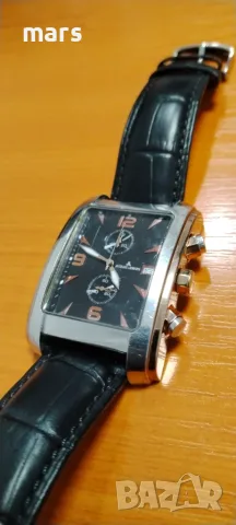 jacques lemans chronograph