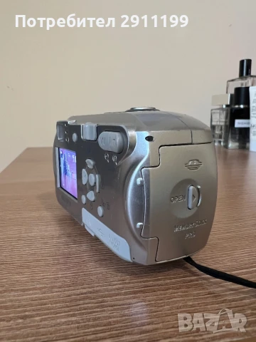 Фотоапарат Sony 4,1Mp, снимка 7 - Фотоапарати - 50726381