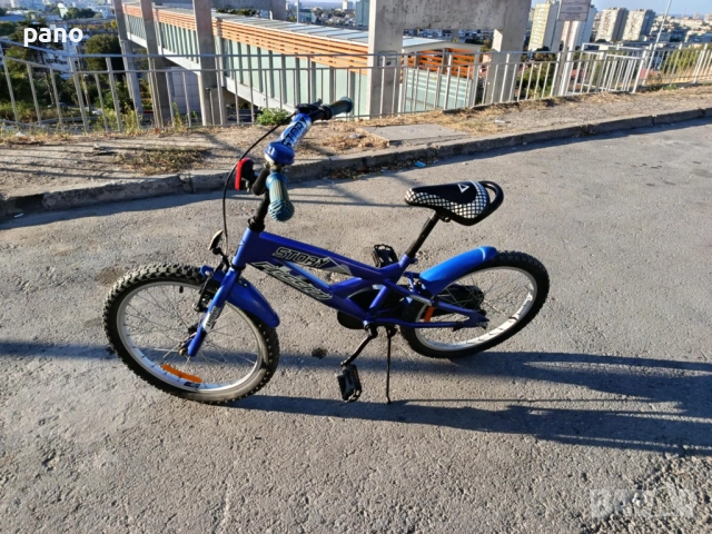 Детски колело Passati 16" STORY, снимка 6 - Велосипеди - 51468354