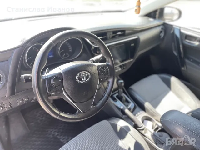 Toyota Auris 1.2T SOL, снимка 7 - Автомобили и джипове - 50107749