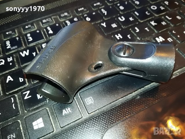 shure-държач за микрофон 2905221933, снимка 10 - Микрофони - 36913217