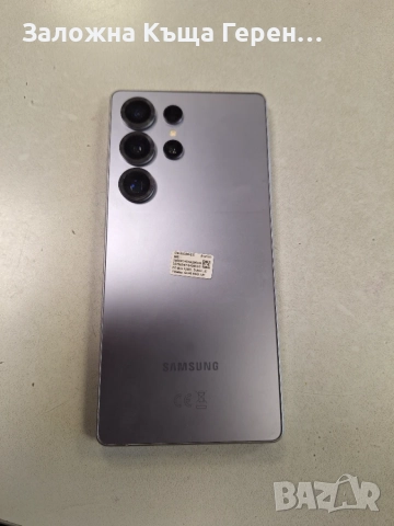 Samsung S25 Ultra 512GB, снимка 3 - Samsung - 56309629