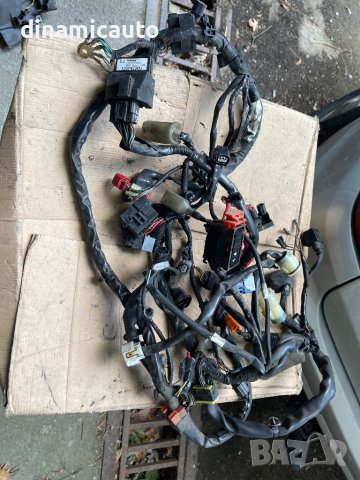 Радиатор за Honda Sh 300i 2012г., снимка 9 - Части - 42102426