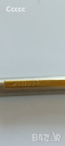 Луксозна химикалка Ballograf, снимка 2 - Други ценни предмети - 33843346