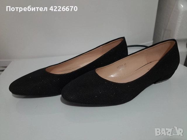 Официални обувки на ток, снимка 2 - Дамски обувки на ток - 52574859