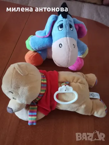Детски играчки! , снимка 4 - Плюшени играчки - 47409729