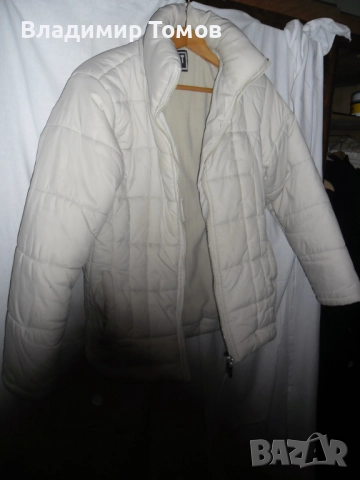 дамско зимно яке, снимка 2 - Якета - 52110450