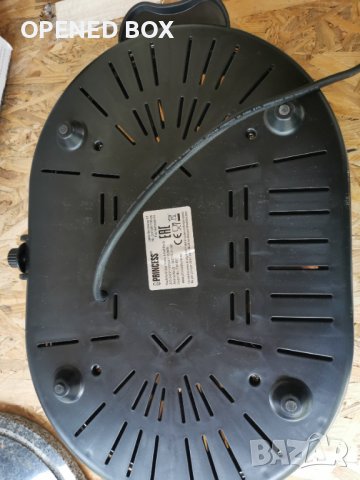 Раклет скара Princess 01.162710.01.001 Raclette 8 Stone and Grill Party, снимка 5 - Скари - 40819173