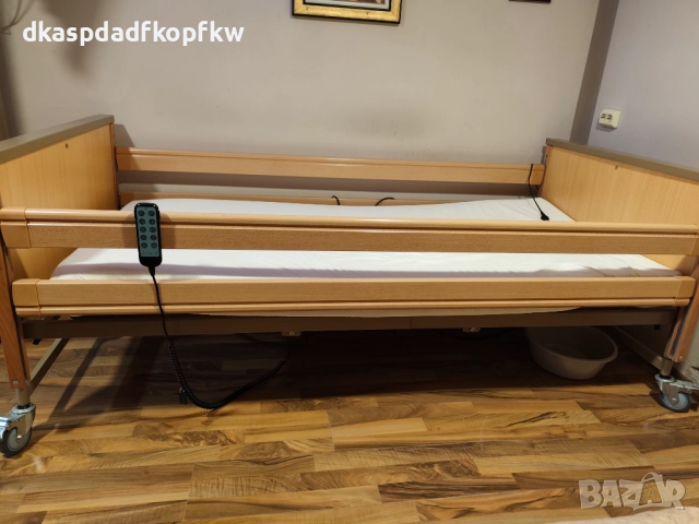 Продавам болнично  легло, снимка 1