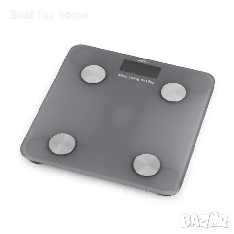 MAXXMEE смарт Bluetooth везна- анализатор, снимка 5 - Други - 48031182