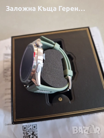 Часовник Huawei GT 6 , снимка 2 - Мъжки - 54004205