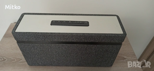 Terris CCL 274 WLAN WIFI bluetooth преносима тонколона , снимка 4 - Bluetooth тонколони - 53941978