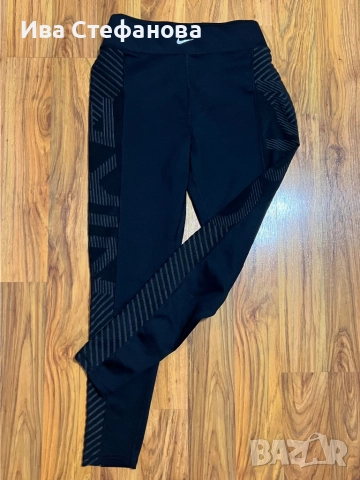 Нов оригинален уникален черен спортен клин Nike Найк nike размер ХЛ XL, снимка 4 - Клинове - 51610410