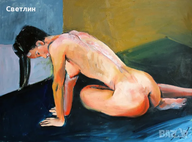 Еротични картини, снимка 2 - Картини - 56546614