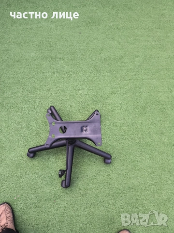 Основа за офис стол с колелца и  амортисьор-25 лв. , снимка 2 - Столове - 51870721