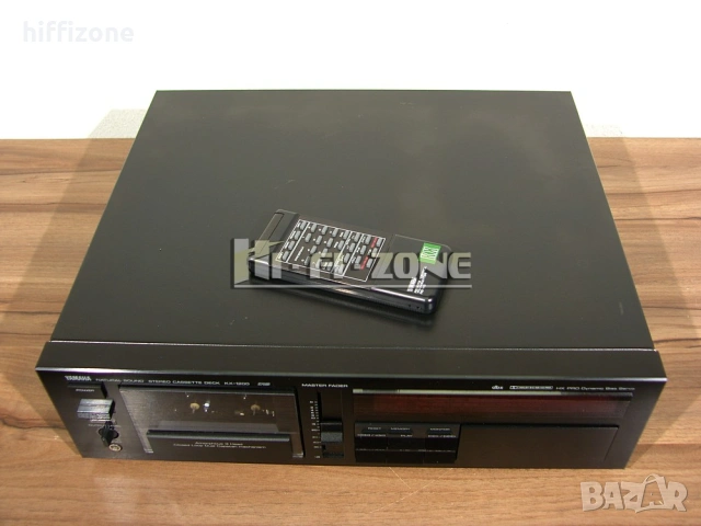 ДЕК    Yamaha kx-1200 /1 , снимка 3 - Декове - 54349672