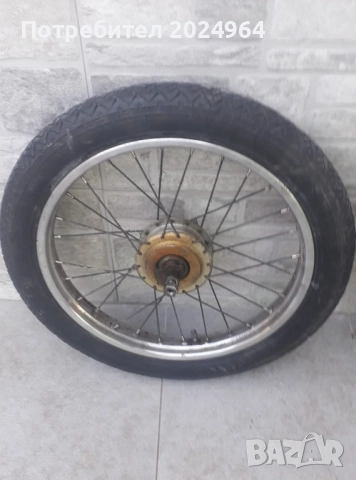 Джанта за Pegiot 104, снимка 2 - Части - 52530774