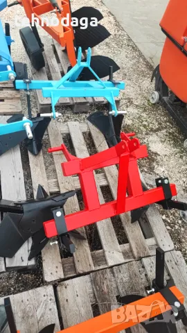 Браздир , Браздилник За Трактор, снимка 3 - Части - 10266540