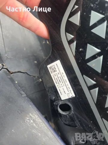 BMW IX 2022-2025 Предна решетка , снимка 4 - Части - 56441366