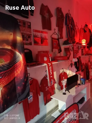 FC Bayern Munich (колекция), снимка 15 - Футбол - 50779607