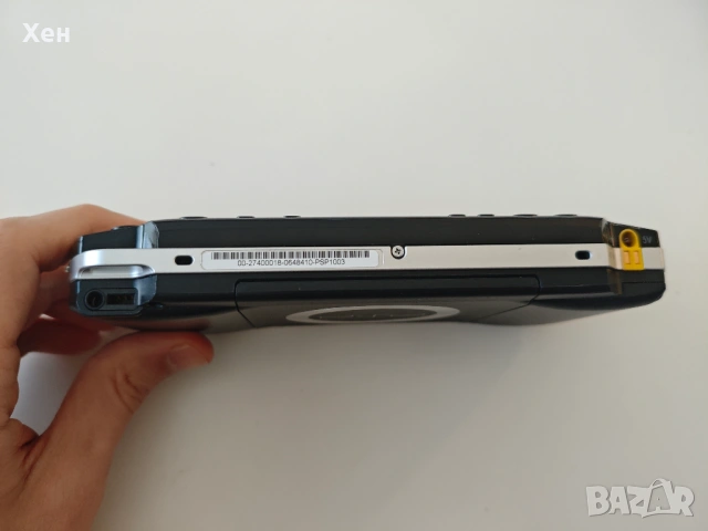 Sony PSP 1000 Playstation Portable - ARK-4 - качени много игри, снимка 3 - PlayStation конзоли - 53808393