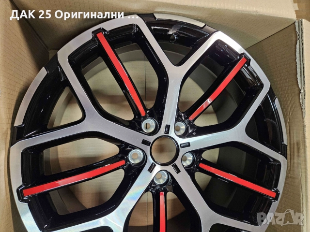 RENAULT MEGANE IV SPORT RS 403009975R Джанти 19"" к-т 4бр  Нов Оригинален артикул, снимка 3 - Гуми и джанти - 52307558
