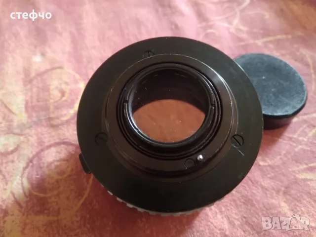 Предлагам два редки обектива., снимка 4 - Обективи и филтри - 50337265