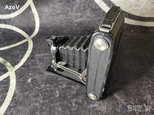 zeiss ikon фотоапарат, снимка 3 - Фотоапарати - 56293221