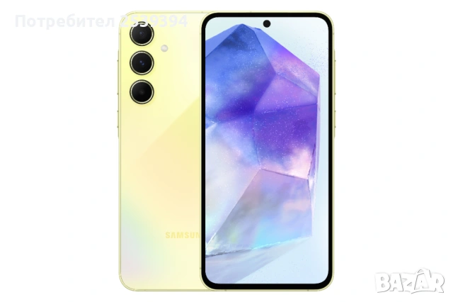Samsung A55, снимка 3 - Samsung - 54162095