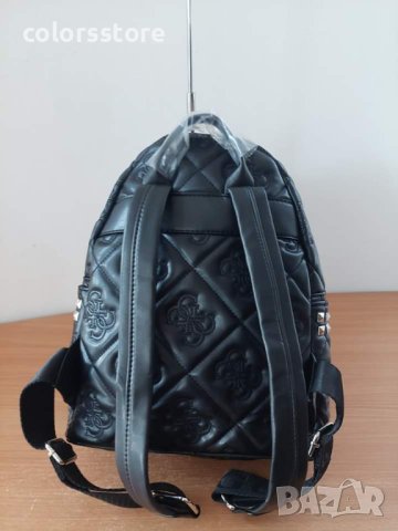 Черна раница  Guess/SG-A50, снимка 4 - Раници - 42880625