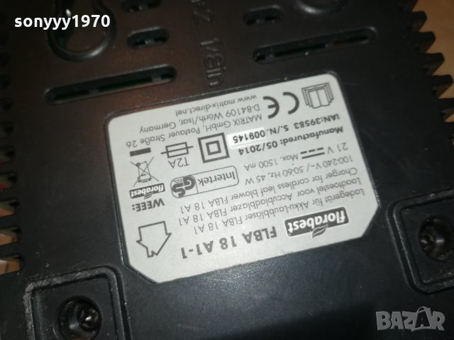 LI-ION CHARGER-SWEDEN 2010202231, снимка 15 - Винтоверти - 30495704