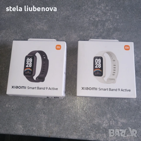 Xiaomi Smart Band 9 Active -  нов 