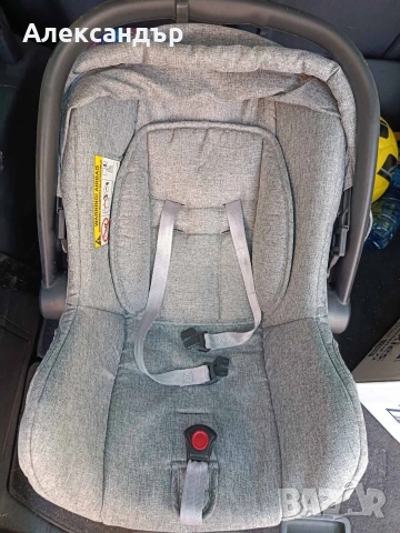 продавам столче за новородени , снимка 4 - Столчета за кола и колело - 54211516