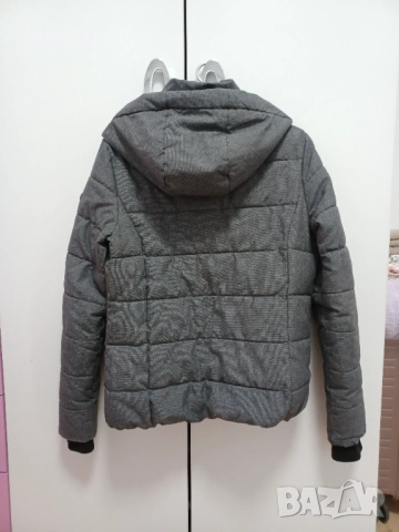 Дамско зимно яке, снимка 2 - Якета - 52333293