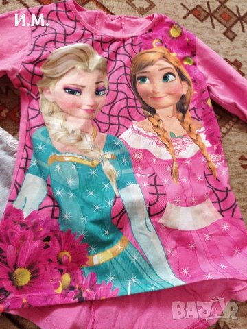 Красиви блузки/ туники, снимка 5 - Детски Блузи и туники - 30537316