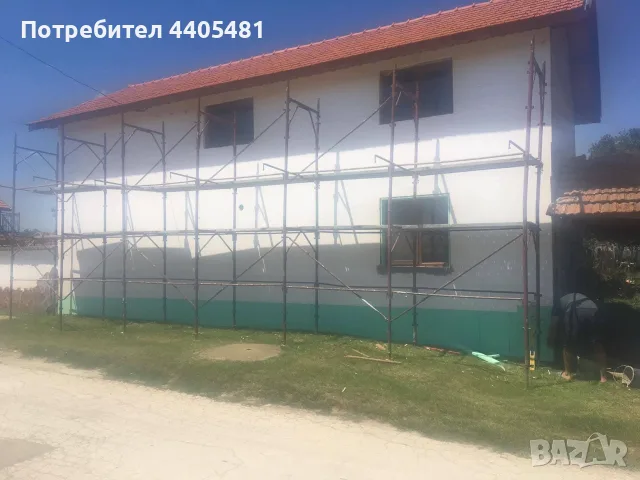 Скеле под наем цената е за ден, снимка 4 - Ремонти на къщи - 56171374