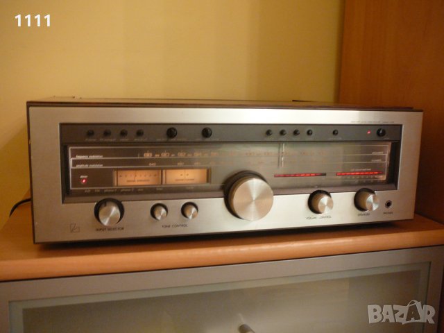 LUXMAN R-1070, снимка 2 - Ресийвъри, усилватели, смесителни пултове - 35322667