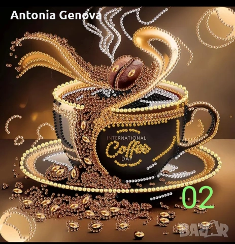 Комплекти диамантени гоблени , снимка 2 - Гоблени - 54015150