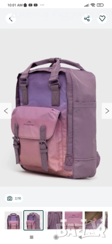 Градска раница, снимка 8 - Раници - 52139668