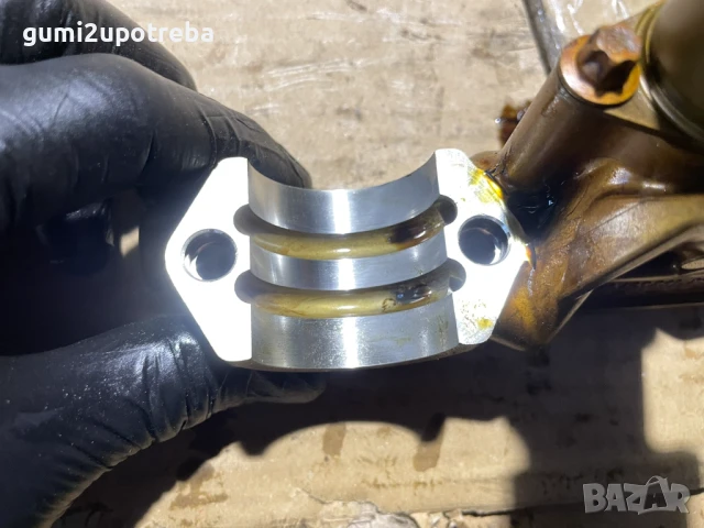 Пета Синхронизатор Разпределителни Валове 9481052612R Porsche Cayenne 957 4,8I V8 385ps 2007, снимка 4 - Части - 50793837