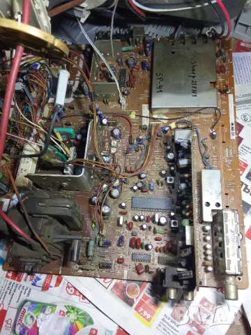 Дънна платка от телевизор Sharp, снимка 1