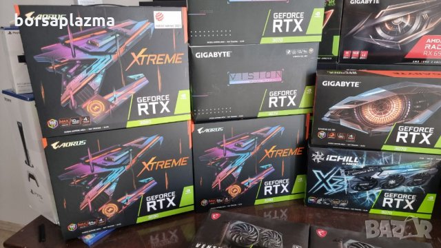ZOTAC GAMING GeForce RTX 3080 Ti Trinity OC, 12288 MB GDDR6X, снимка 3 - Видеокарти - 33914802
