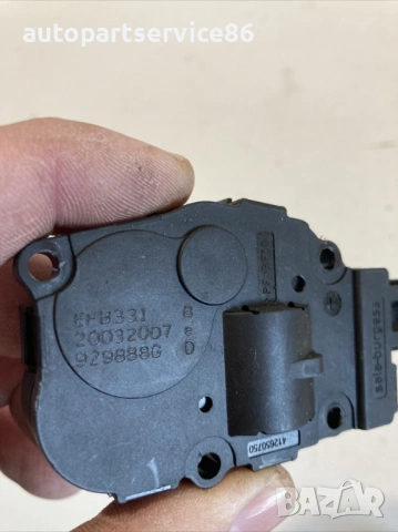 Мотор за клапа на парно за Mercedes B Class, A Class W245 (2008) 410475520, снимка 2 - Части - 54110792