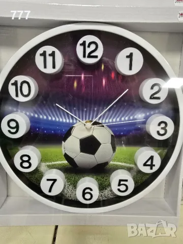 стенен часовник 